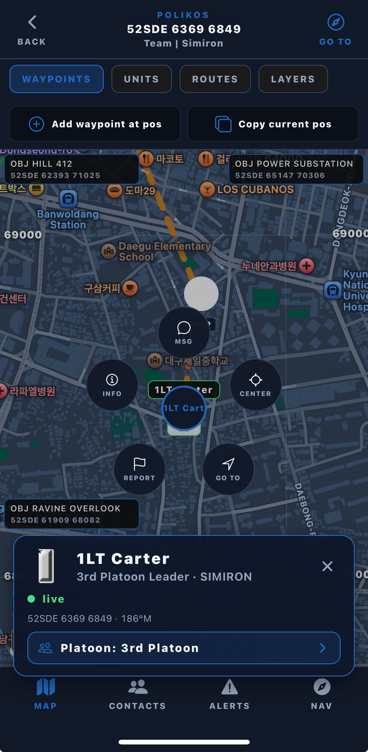 Polikos screenshot 2