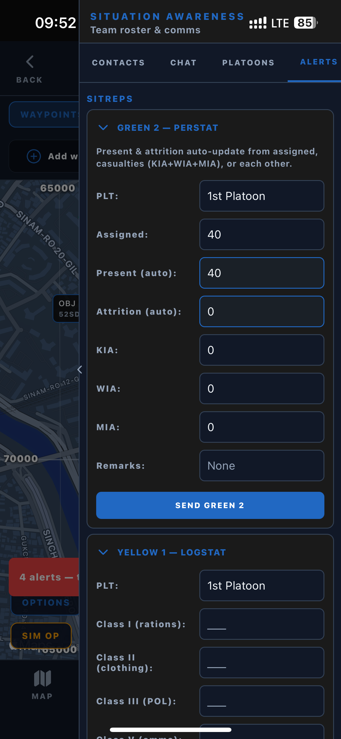 Polikos screenshot 4