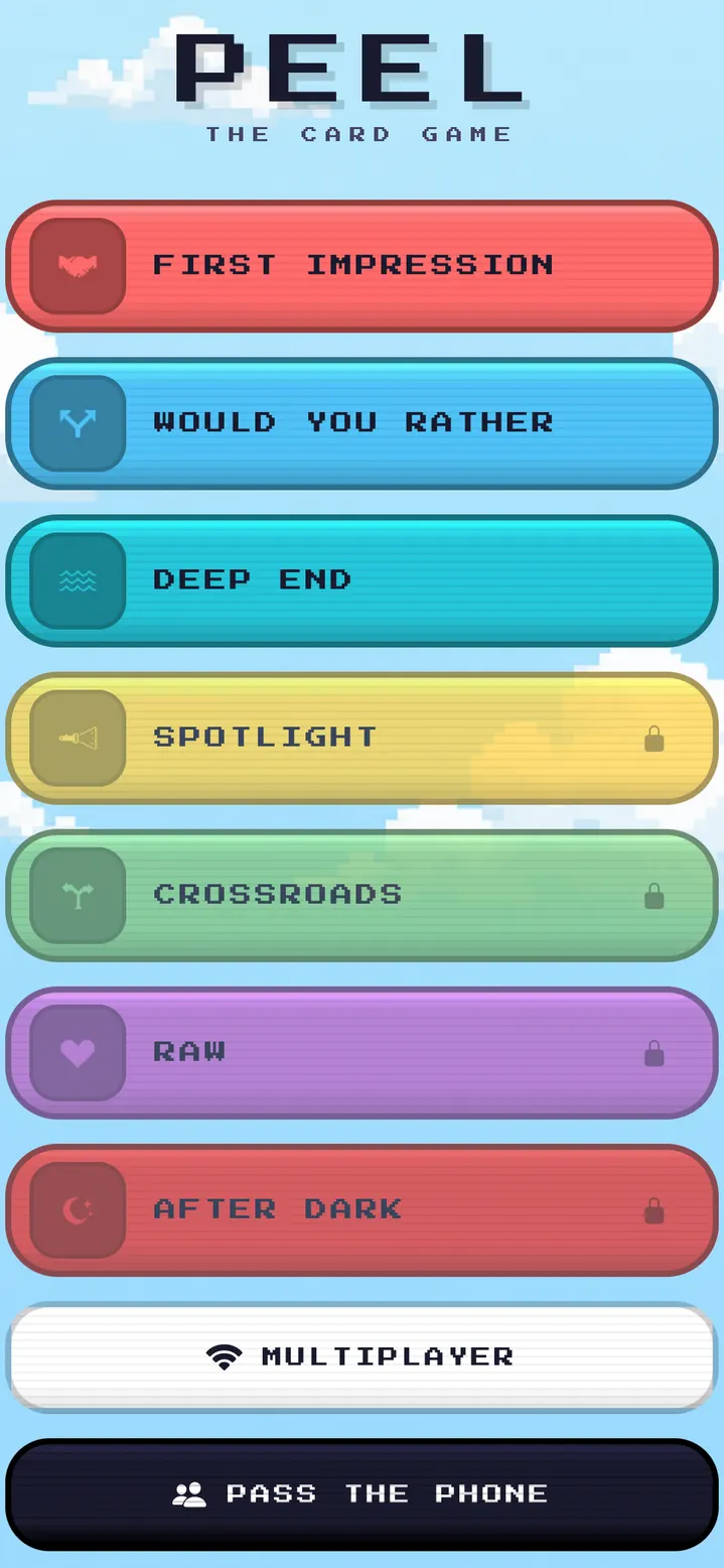 Break The Ice – Peel screenshot 1