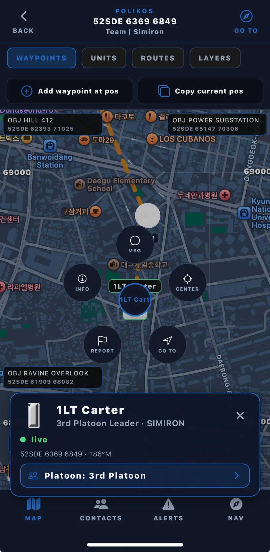 Polikos screenshot 2