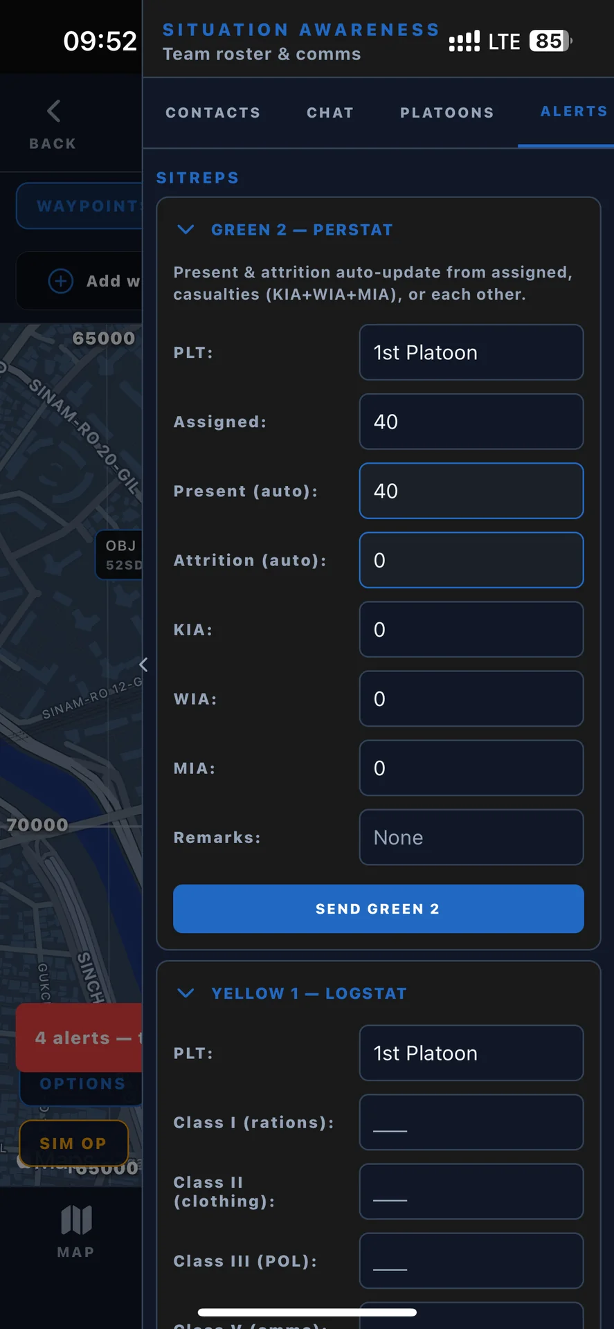 Polikos screenshot 4